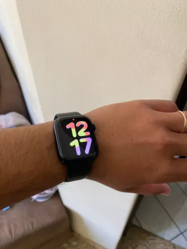 Apple Watch séries 7 GPS 45mm