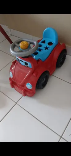 Carrinho bebe