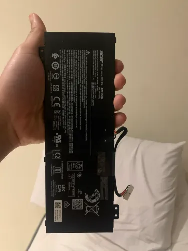 Acer AP21D8M - bateria interna