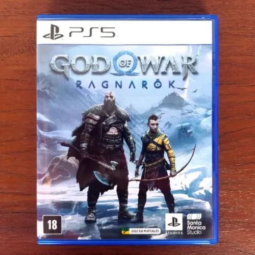 God of War Ragnarok PS5