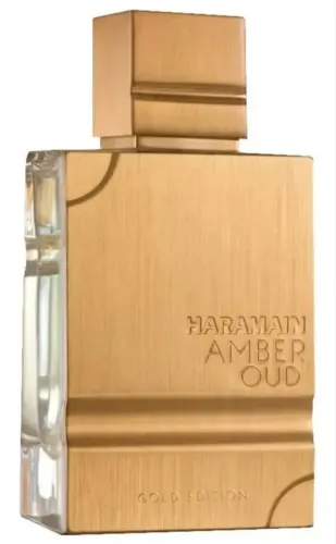 Perfume Al Haramain Amber our gold
