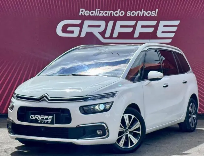 Citroen Grand C4 Picasso Intensive 1.6 TB Aut. 2018