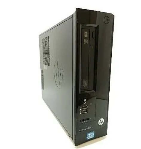 Vendo HP Pro 3410 Series - Gabinete