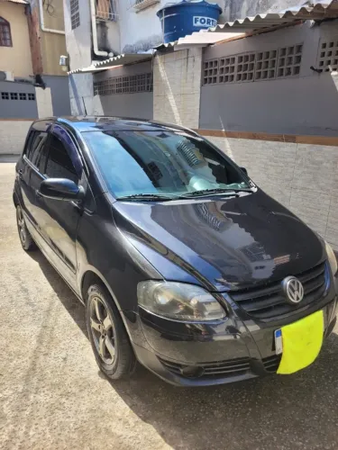 Volkswagen Fox City 1.0 MI/ 1.0mi Total Flex 8V 5P 2010