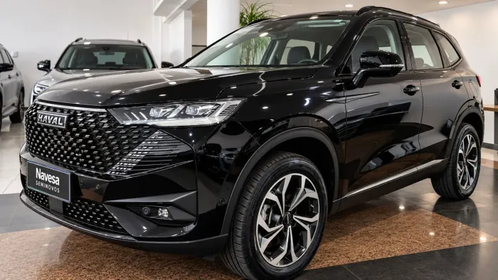 GWM Haval H6 Premium Phev AWD 2025