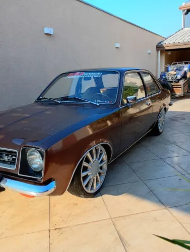 Chevrolet Chevette L / SL / Sl/e / DL / SE 1.6 1979