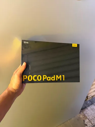 Poco Pad M1 8/256gb 12.1 Pol Wi-Fi Chame no WhatsApp e aproveite a promoção.