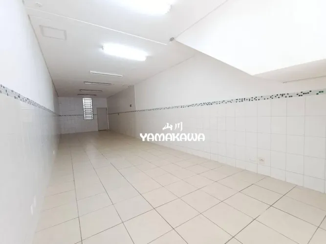 Salão para alugar, 80 m² por R$ 3.346,00/mês - Tatuapé - São Paulo/SP