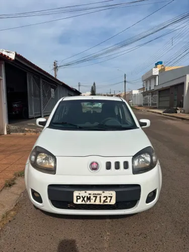 Fiat Uno Vivace 1.0 EVO Fire Flex 8V 3P 2016