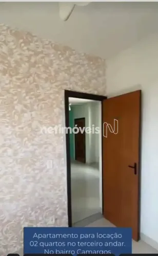 Venda Apartamento 2 quartos Camargos Belo Horizonte