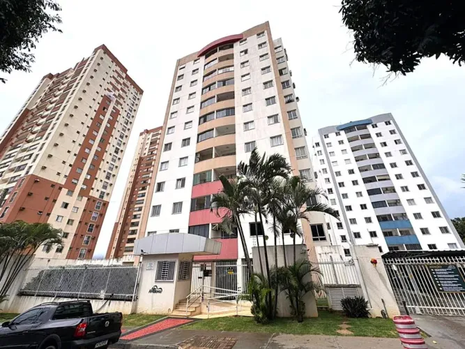 Vende-se Apartamento no Setor Parque Amazônia, 3 quartos, 1 suíte