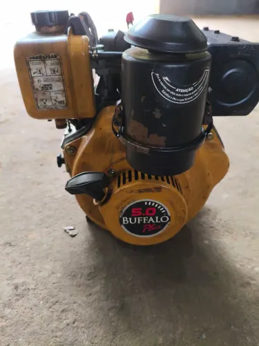 Motor estacionário diesel 5cv