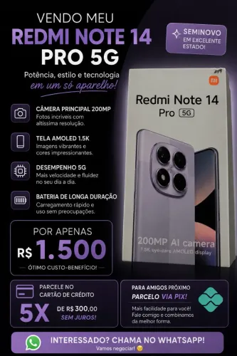 Redimi Note 14 5G Pro