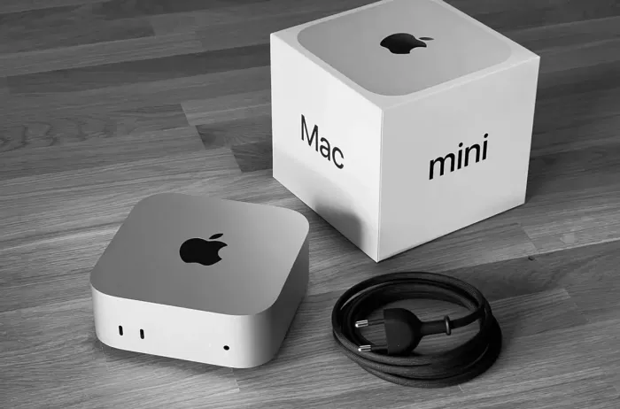 MAC MINI M4 16/256