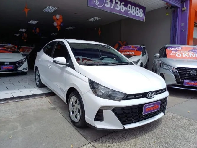 Hyundai HB20S Comfort Plus 1.0 Flex 12V Mec. 2025