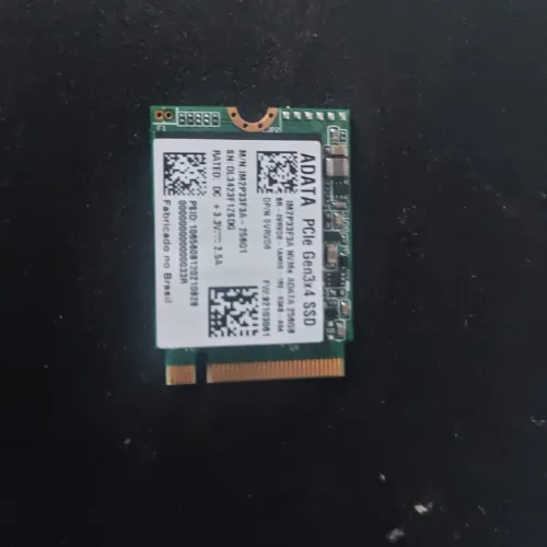 SSD NVME 256GB GEN3