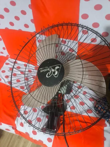 Ventilador de Parede/Coluna Venti-Delta Premium 60cm 170W - Pouquíssimo Uso!<br>