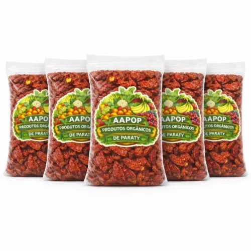 Lotes de Produção Orgânica Paraty - RJ