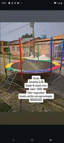 Pula pula 3,05