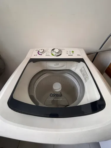 Máquina de lavar cônsul 11kg
