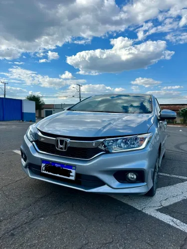 Honda City Sedan EX 1.5 Flex 16V 4P Aut. 2021