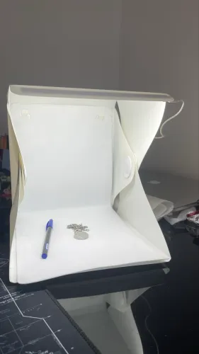 Mini Estudio Fotográfico com Led