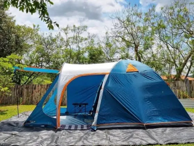 Barraca de Camping Nautika Indy 5/6