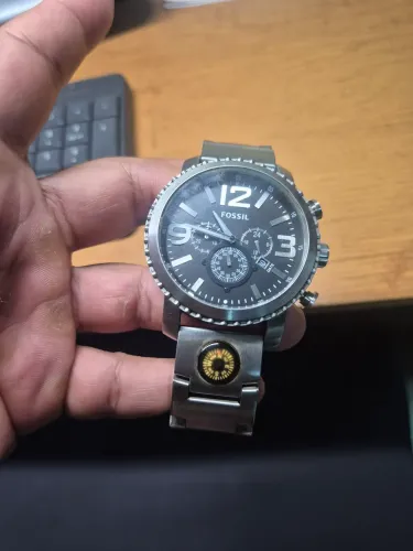 Relogio Fossil Nate
