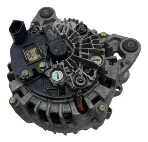 Alternador Polo Virtus 1.0 Tsi 2018 2019 2020 Original