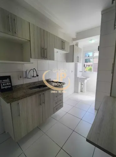 Apto na Vila Odim/ 2 Dorm./ 1 vaga/ Lazer completo/ Aluguel 1.700,00