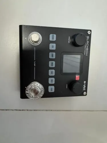 Pedaleira Mvave Blackbox