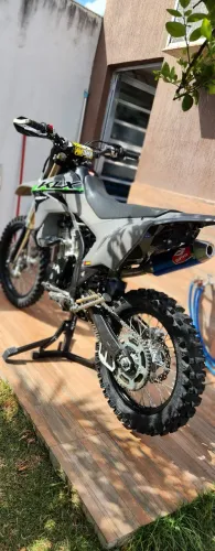 Klx300r Cheia de Acessorios 2026 (2 meses de NF)