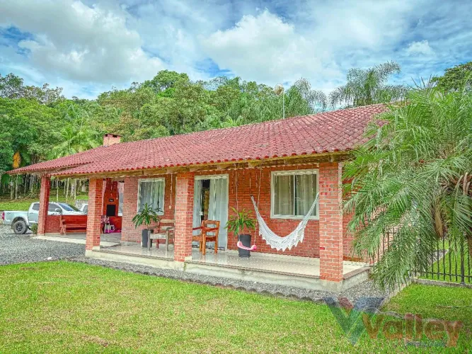 Casa a Venda - Rio dos Cedros/SC