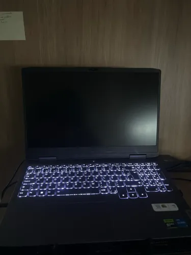 Notebook Gamer Lenovo Loq