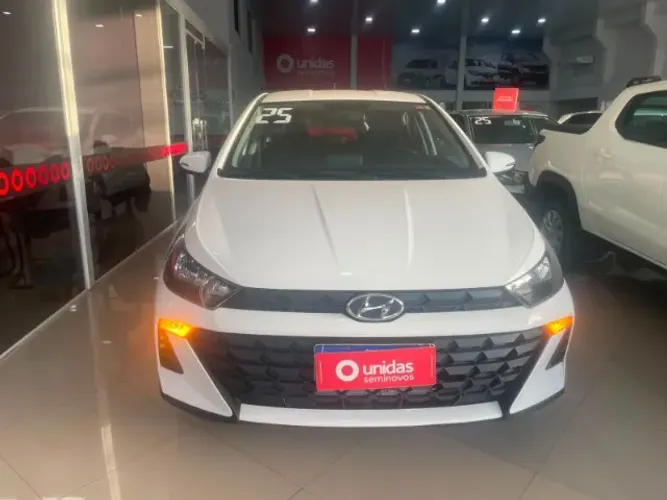 Hyundai HB20 Comfort Plus 1.0 Flex 12V Mec. 2025