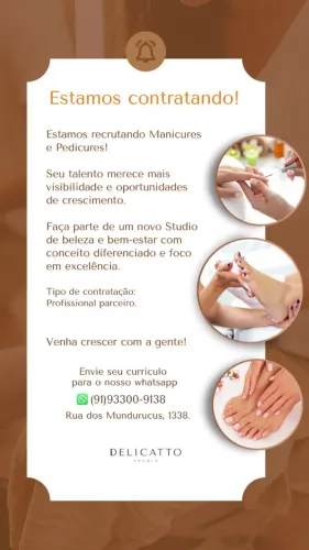 Manicure/pedicure