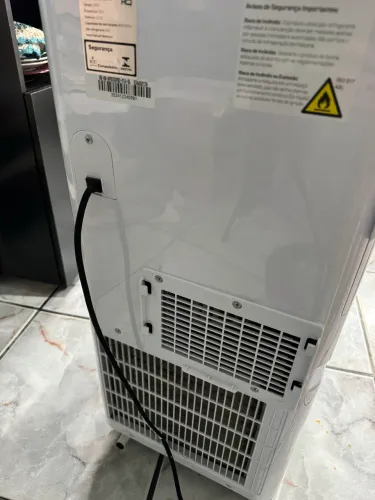 Ar condicionado portátil 9000btus