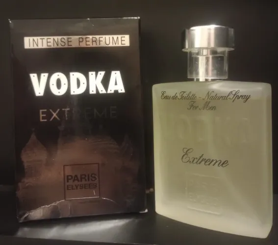 Vodka Extreme - Paris Elysees