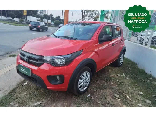 Fiat Mobi Like 1.0 Fire Flex 5P. 2025