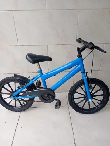 Bicicleta Mormaii infantil aro 16