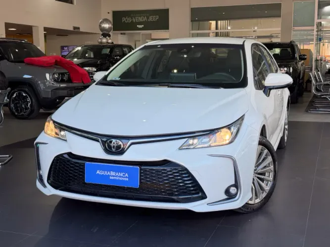 Toyota Corolla XEI 2.0 Flex 16V Aut. 2024