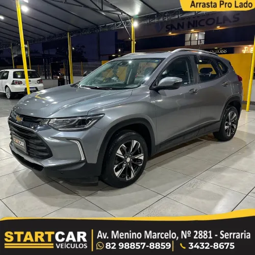 Chevrolet Tracker Premier 1.2 Turbo 12V Flex AUT 2021