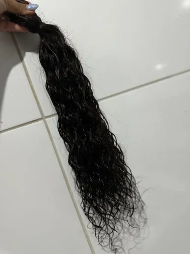 Mega ondulado/cacheado