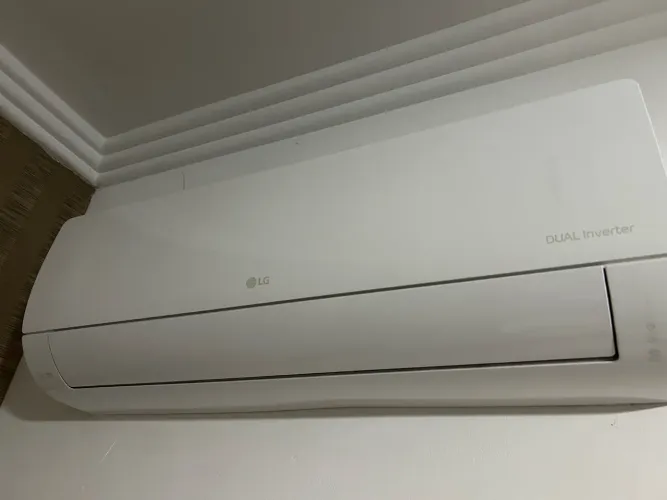 Ar condicionado LG