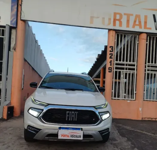 Fiat Toro Volcano 2.0 16V 4X4 TB Diesel Aut. 2024