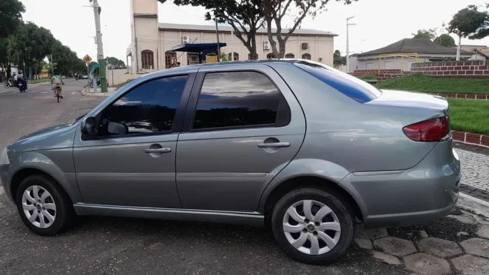Fiat Siena EL 1.4 MPI Fire Flex 8V 4P 2014