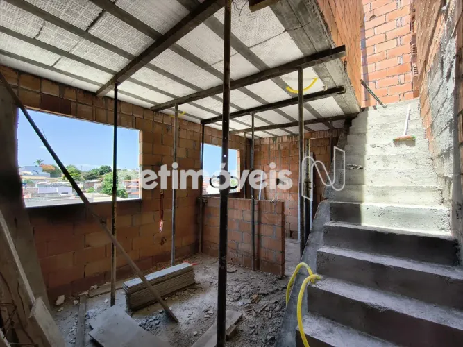 Cobertura à venda com 2 quartos, no bairro Senhora das Graças, em Betim.