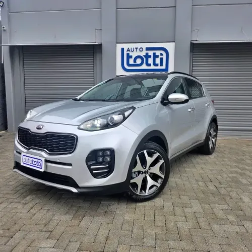 Kia Motors Sportage EX 2.0 16v/ 2.0 16V Flex Aut. 2018