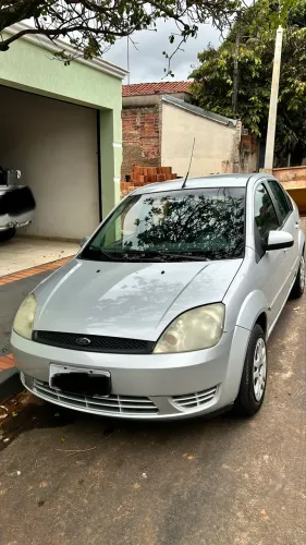 Ford Fiesta Sed. 1.6 8V Flex 4P 2005