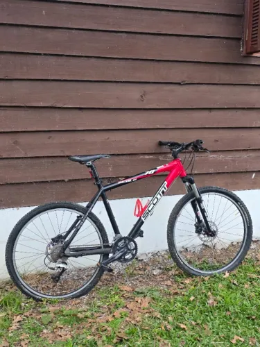 Bicicleta Scott Scale 70 (2006)